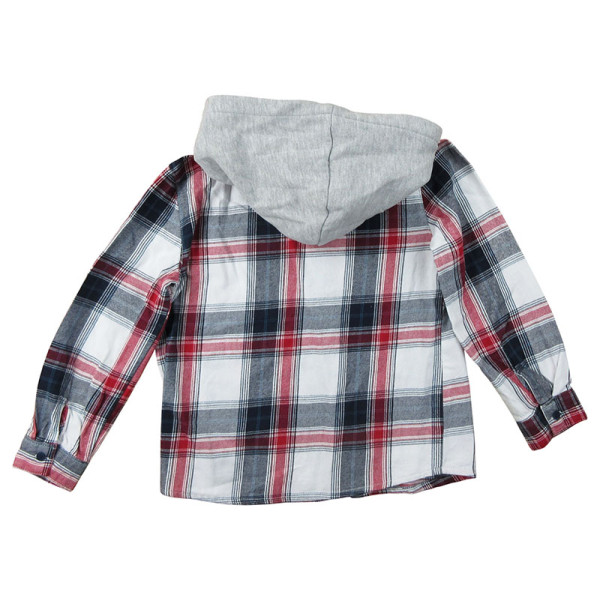 Chemise - TAPE A L'OEIL - 5 ans (110) – Vêtement d’occasion bébé/enfant Tape à l'Oeil – Les Ptits Potes
