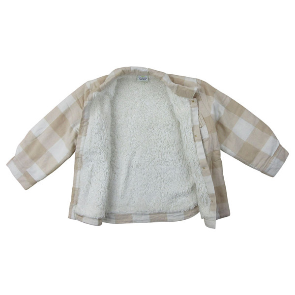 Bluse mit langen Ärmeln - Tape à l'Oeil - 98 cm (3 Jahre) – Secondhand-Babykleidung/-Kinderkleidung von Tape à l'Oeil – Les P