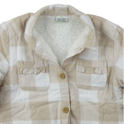 Chemise doublée polaire - TAPE A L'OEIL - 3 ans (98)