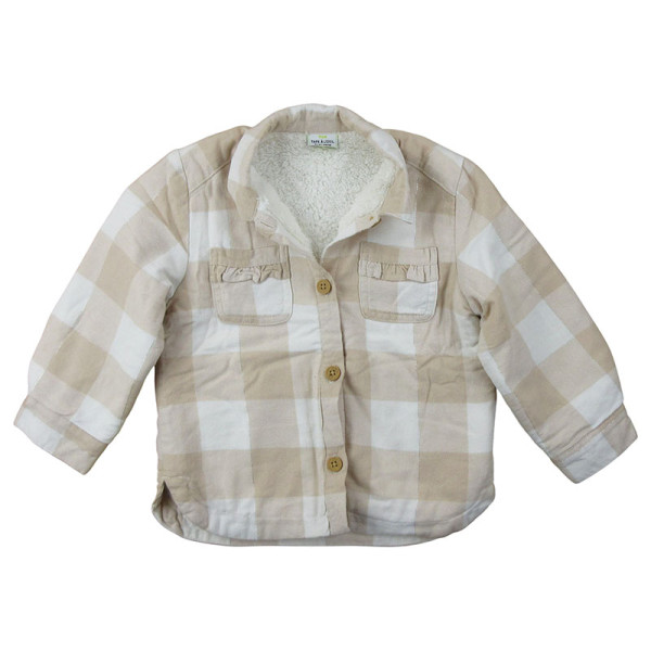 Bluse mit langen Ärmeln - Tape à l'Oeil - 98 cm (3 Jahre) – Secondhand-Babykleidung/-Kinderkleidung von Tape à l'Oeil – Les P