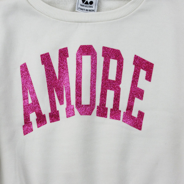 Sweat - TAPE A L'OEIL - 2-3 ans (86-96) – Vêtement d’occasion bébé/enfant Tape à l'Oeil – Les Ptits Potes