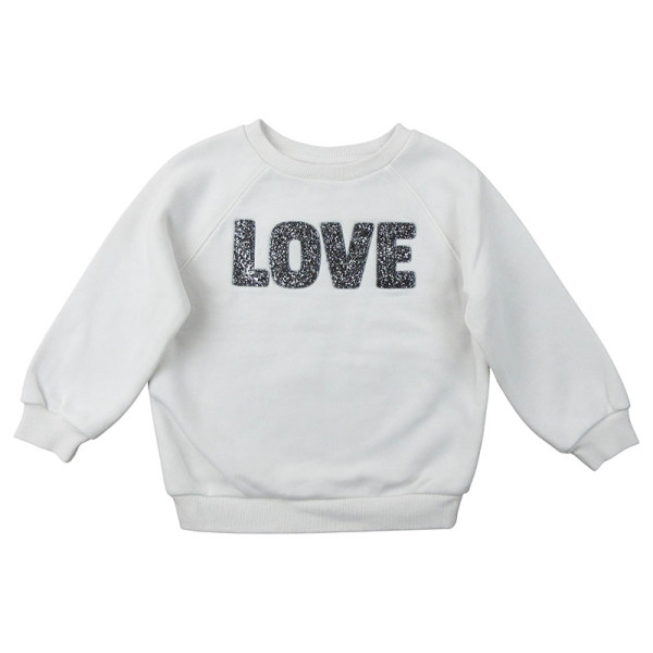 Sweatshirt - Tape à l'Oeil - 2-3 Jahre 86-96 cm – Secondhand-Babykleidung/-Kinderkleidung von Tape à l'Oeil – Les Ptits Potes