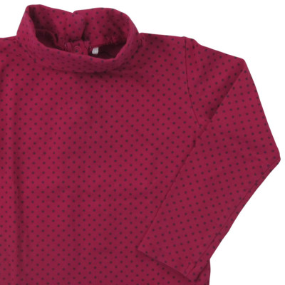 Sous-pull - JBC - 18 mois (86) – Vêtement d’occasion bébé/enfant JBC – Les Ptits Potes