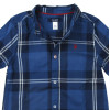 Chemise convertible - OKAÏDI - 4 ans (104) – Vêtement d’occasion bébé/enfant Okaidi-Obaibi – Les Ptits Potes