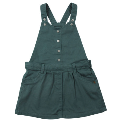 Jurk - Okaidi-Obaibi - 86 cm (23 maanden) – Tweedehands baby- en kinderkleding van Okaidi-Obaibi – Les Ptits Potes