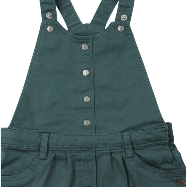 Jurk - Okaidi-Obaibi - 86 cm (23 maanden) – Tweedehands baby- en kinderkleding van Okaidi-Obaibi – Les Ptits Potes