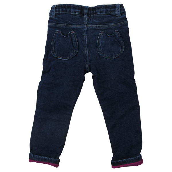 Jean - COMPAGNIE DES PETITS - 2 ans (86) – Vêtement d’occasion bébé/enfant La compagnie des petits – Les Ptits Potes