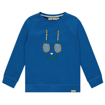 Sweatshirt - Stains & Stories - 104 cm (4 Jahre) – Secondhand-Babykleidung/-Kinderkleidung von Stains & Stories – Les Ptits P