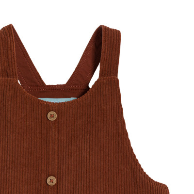 Kleid - Okaidi-Obaibi - 86 cm (23 Monate) – Secondhand-Babykleidung/-Kinderkleidung von Okaidi-Obaibi – Les Ptits Potes