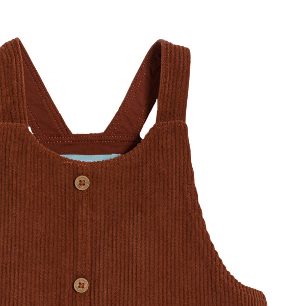 Robe - OBAÏBI - 23 mois (86) – Vêtement d’occasion bébé/enfant Okaidi-Obaibi – Les Ptits Potes