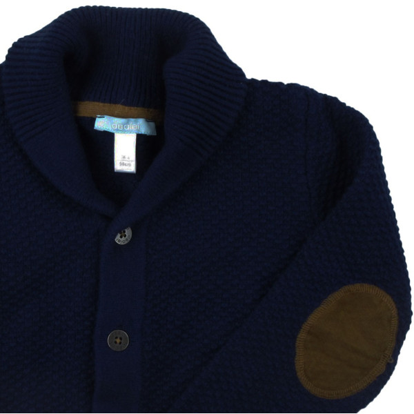 Weste - Okaidi-Obaibi - 98 cm (3 Jahre) – Secondhand-Babykleidung/-Kinderkleidung von Okaidi-Obaibi – Les Ptits Potes