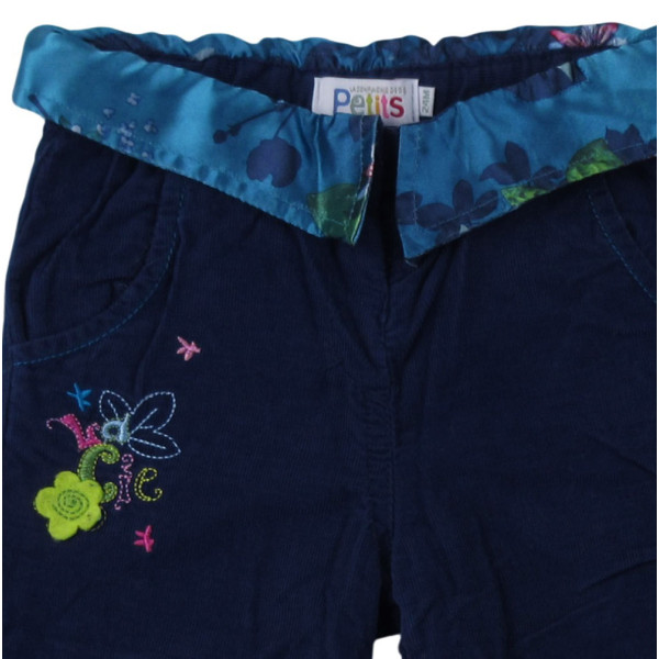 Broek - La compagnie des petits - 2 jaar – Tweedehands baby- en kinderkleding van La compagnie des petits – Les Ptits Potes