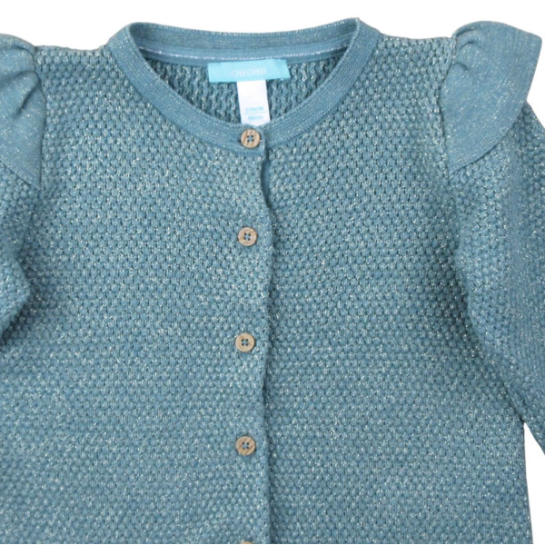 Vest - Okaidi-Obaibi - 86 cm (23 maanden) – Tweedehands baby- en kinderkleding van Okaidi-Obaibi – Les Ptits Potes