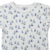 T-shirt met korte mouwen - Petit bateau - 86 cm (2 jaar) – Tweedehands baby- en kinderkleding van Petit bateau – Les Ptits Po