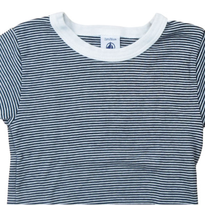 T-Shirt - PETIT BATEAU - 2 ans (86) – Vêtement d’occasion bébé/enfant Petit bateau – Les Ptits Potes