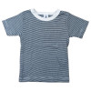Kurzarmshirt - Petit bateau - 86 cm (2 Jahre) – Secondhand-Babykleidung/-Kinderkleidung von Petit bateau – Les Ptits Potes