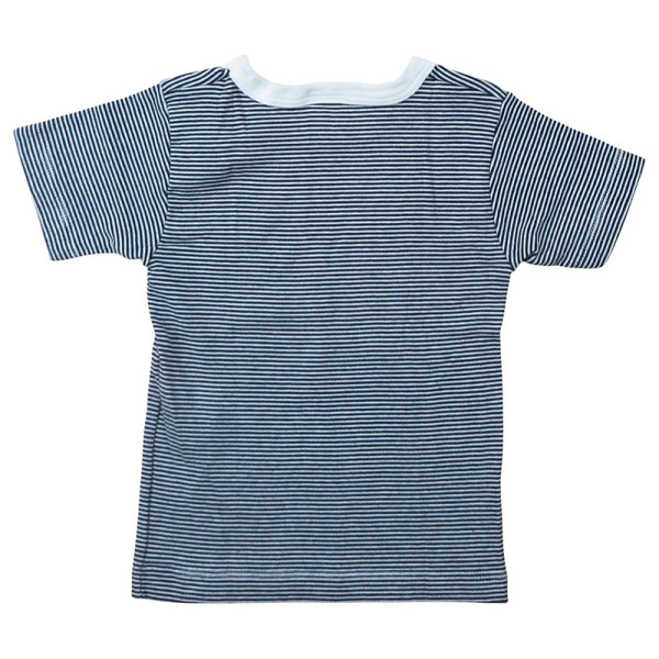 T-Shirt - PETIT BATEAU - 2 ans (86) – Vêtement d’occasion bébé/enfant Petit bateau – Les Ptits Potes