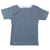 Kurzarmshirt - Petit bateau - 86 cm (2 Jahre) – Secondhand-Babykleidung/-Kinderkleidung von Petit bateau – Les Ptits Potes