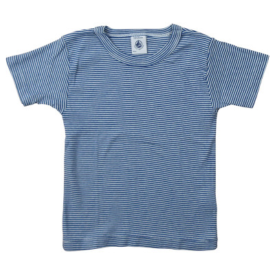 T-Shirt - PETIT BATEAU - 2 ans (86) – Vêtement d’occasion bébé/enfant Petit bateau – Les Ptits Potes