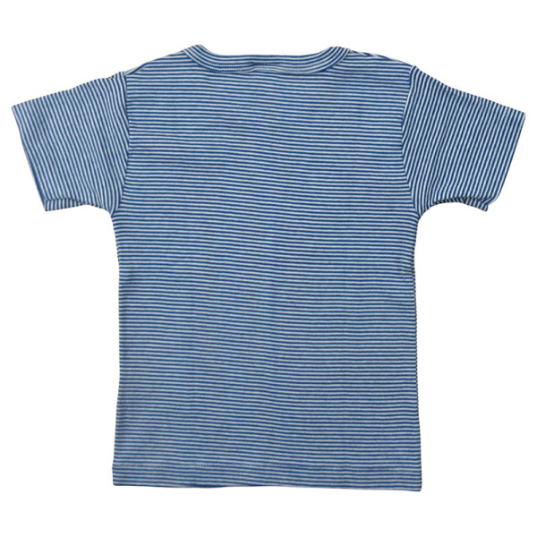 T-shirt met korte mouwen - Petit bateau - 86 cm (2 jaar) – Tweedehands baby- en kinderkleding van Petit bateau – Les Ptits Po