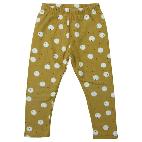 Legging - ZARA - 2-3 ans (98) – Vêtement d’occasion bébé/enfant Zara – Les Ptits Potes