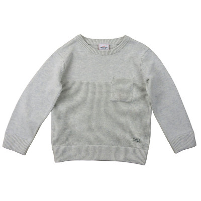 Trui - Tape à l'Oeil - 96 cm (3 jaar) – Tweedehands baby- en kinderkleding van Tape à l'Oeil – Les Ptits Potes