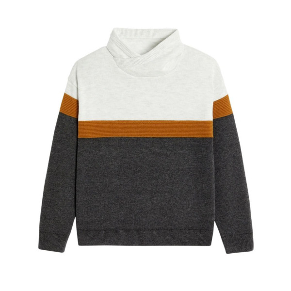 Pull - OKAÏDI - 4 ans (104) – Vêtement d’occasion bébé/enfant Okaidi-Obaibi – Les Ptits Potes