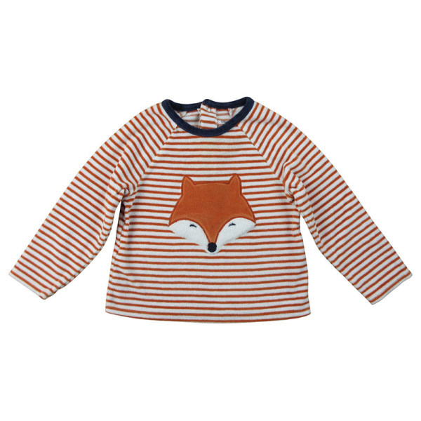 Pyjama - Okaidi-Obaibi - 98 cm (3 Jahre) – Secondhand-Babykleidung/-Kinderkleidung von Okaidi-Obaibi – Les Ptits Potes