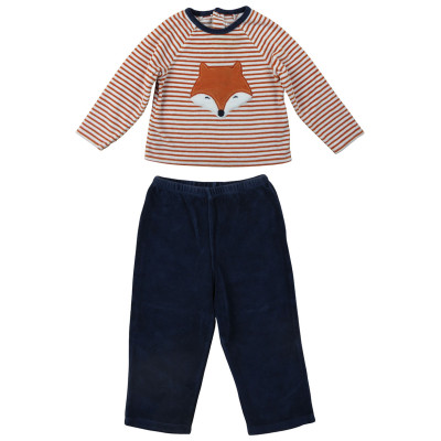 Pyjama - Okaidi-Obaibi - 98 cm (3 Jahre)