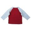Langarmshirt - Petit bateau - 67 cm (6 Monate) – Secondhand-Babykleidung/-Kinderkleidung von Petit bateau – Les Ptits Potes