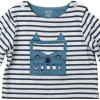 T-Shirt - OBAÏBI - 6 mois (68) – Vêtement d’occasion bébé/enfant Okaidi-Obaibi – Les Ptits Potes