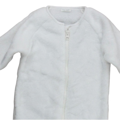 Langer Overall - Next - 6-9 Monate – Secondhand-Babykleidung/-Kinderkleidung von Next – Les Ptits Potes