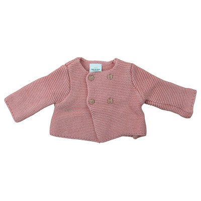 Weste - Tape à l'Oeil - 50 cm (Neugeboren) – Secondhand-Babykleidung/-Kinderkleidung von Tape à l'Oeil – Les Ptits Potes