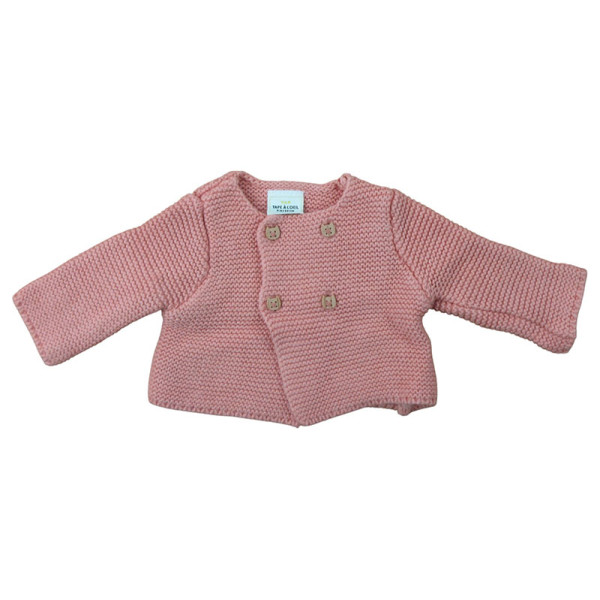 Weste - Tape à l'Oeil - 50 cm (Neugeboren) – Secondhand-Babykleidung/-Kinderkleidung von Tape à l'Oeil – Les Ptits Potes