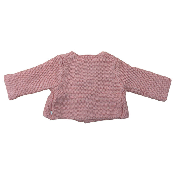 Vest - Tape à l'Oeil - 50 cm (pasgeboren) – Tweedehands baby- en kinderkleding van Tape à l'Oeil – Les Ptits Potes