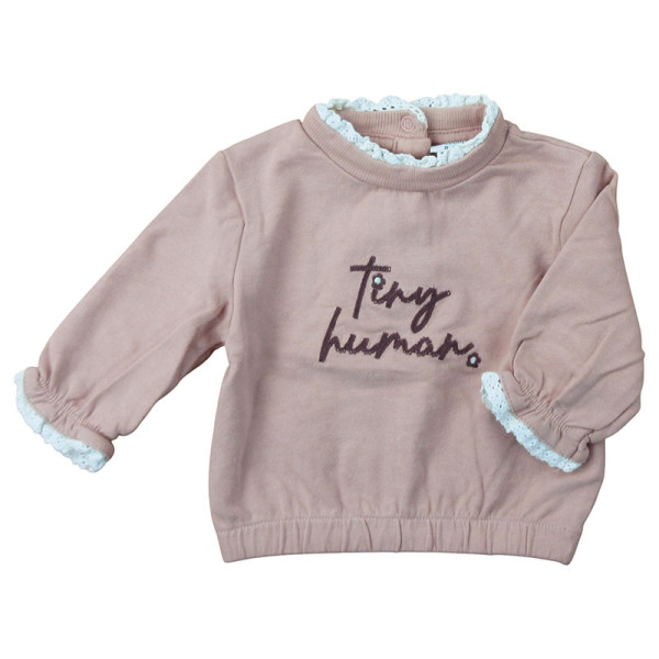 Sweater - Cuddles and Smiles - 56 cm (1 maand) – Tweedehands baby- en kinderkleding van Cuddles and Smiles – Les Ptits Potes