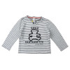 T-shirt met lange mouwen - Lulu castagnette - 2 jaar – Tweedehands baby- en kinderkleding van Lulu castagnette – Les Ptits Po
