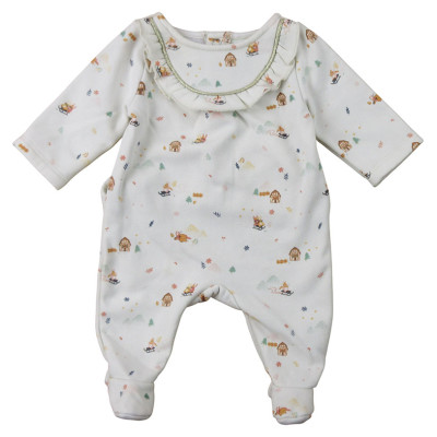 Pyjama - Tape à l'Oeil - 53 cm (1 maand) – Tweedehands baby- en kinderkleding van Tape à l'Oeil – Les Ptits Potes