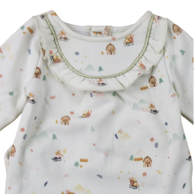 Pyjama - Tape à l'Oeil - 53 cm (1 maand) – Tweedehands baby- en kinderkleding van Tape à l'Oeil – Les Ptits Potes