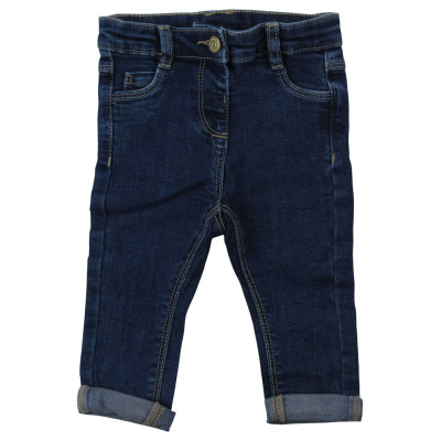 Jeans - Tape à l'Oeil - 71 cm (9 maanden) – Tweedehands baby- en kinderkleding van Tape à l'Oeil – Les Ptits Potes
