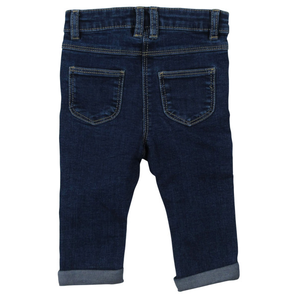 Jeans - Tape à l'Oeil - 71 cm (9 Monate) – Secondhand-Babykleidung/-Kinderkleidung von Tape à l'Oeil – Les Ptits Potes