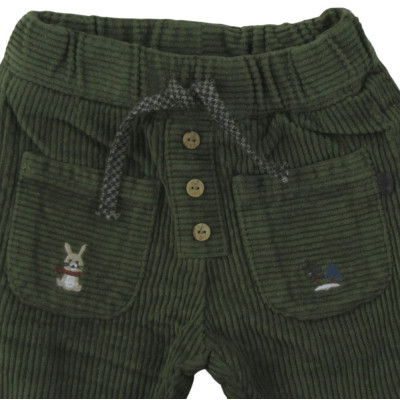 Hose - Sergent Major - 68 cm (6 Monate) – Secondhand-Babykleidung/-Kinderkleidung von Sergent Major – Les Ptits Potes