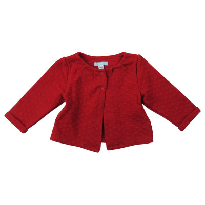 Vest - Okaidi-Obaibi - 74 cm (12 maanden)