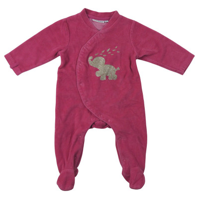 Pyjama - NOUKIE'S - 3 mois (62) – Vêtement d’occasion bébé/enfant Noukie's – Les Ptits Potes
