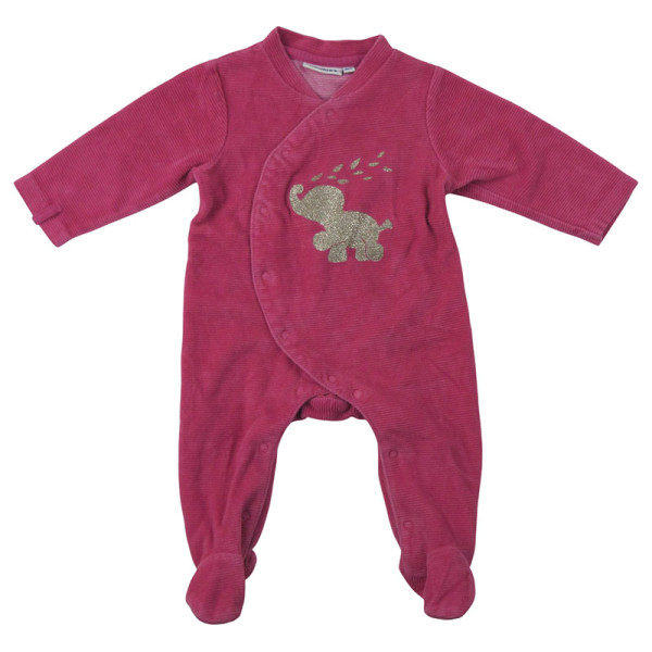 Pyjama - Noukie's - 62 cm (3 maanden) – Tweedehands baby- en kinderkleding van Noukie's – Les Ptits Potes