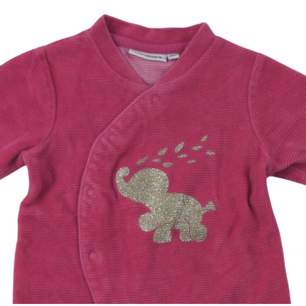 Pyjama - NOUKIE'S - 3 mois (62) – Vêtement d’occasion bébé/enfant Noukie's – Les Ptits Potes