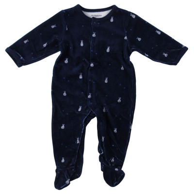 Pyjama - VERTBAUDET - 6 mois (68) – Vêtement d’occasion bébé/enfant Vertbaudet – Les Ptits Potes