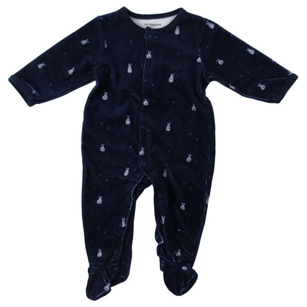 Pyjama - VERTBAUDET - 6 mois (68) – Vêtement d’occasion bébé/enfant Vertbaudet – Les Ptits Potes
