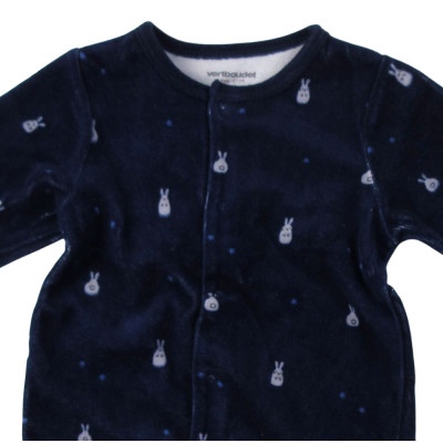 Pyjama - Vertbaudet - 68 cm (6 Monate) – Secondhand-Babykleidung/-Kinderkleidung von Vertbaudet – Les Ptits Potes
