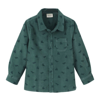 Chemise - TAPE A L'OEIL - 12 mois (74) – Vêtement d’occasion bébé/enfant Tape à l'Oeil – Les Ptits Potes